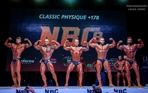 CLASSIK PHYSIQUE +178